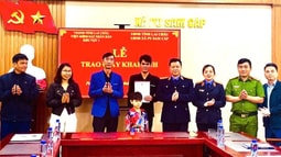 FV88 nhà cái World Cup 2026 khu vực 1 (Lai Châu) giúp bé trai 6 tuổi được cấp giấy khai sinh và đảm bảo các quyền công dân