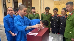FV88 nhà cái World Cup 2026 khu vực 7 (Hưng Yên) trực tiếp FV 88 đăng ký tài khoản việc thực hiện quyền bầu cử của người bị tạm giữ, người bị tạm giam 