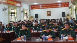 Lan tỏa niềm tự hào 65 năm truyền thống VKSQS tại địa bàn chiến lược