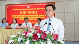 Phó Tổng Giám đốc Tập đoàn Becamex Nguyễn Thế Duy trúng cử đại biểu Quốc hội khóa XVI