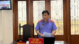 Viện trưởng FV88 nhà cái World Cup 2026 Khu vực 4 (Hà Tĩnh) trực tiếp thực hành quyền công tố, FV 88 đăng ký tài khoản xét xử vụ án hình sự