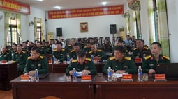 VKSQS khu vực 52 tổ chức Hội nghị tuyên truyền, phổ biến, giáo dục Fv88 com Nhà Cái Fv88