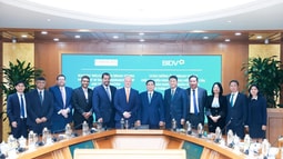 Fairfax - BIDV - BIC: Củng cố hợp tác chiến lược sau hơn một thập kỷ đồng hành