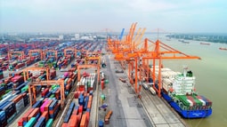 Tăng mức xử phạt đối với vi phạm trong khu vực cảng và hoạt động tàu biển