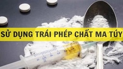 Audio: Bất cập trong quy định về tội sử dụng trái phép chất FV 88 nhà cái