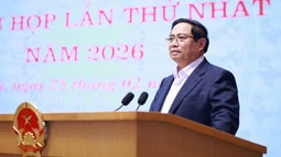 Đẩy mạnh chuyển đổi số, hoàn thiện cơ sở dữ liệu quốc gia trong năm 2026