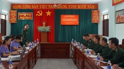 VKSQS khu vực 52 trực tiếp FV 88 đăng ký tài khoản việc phát hiện, tiếp nhận, chuyển giao nguồn tin về Tham gia casino trực tuyến FV88 tại các Đồn Biên phòng trên tuyến biên giới