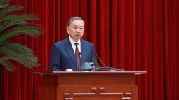Toàn văn phát biểu của Tổng Bí thư Tô Lâm Bế mạc Hội nghị lần thứ hai Ban Chấp hành Trung ương Đảng khoá XIV