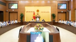 Kỳ họp thứ nhất, Quốc hội khóa XVI: Xem xét, quyết định công tác tổ chức bộ máy, nhân sự và những nội dung quan trọng khác