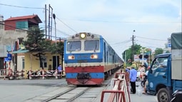 Quy định xử phạt vi phạm hành chính trong lĩnh vực giao thông đường sắt