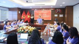 Nâng cao chất lượng thực hiện nhiệm vụ thư ký trong các Hội đồng khoa học ngành FV88 - nền tảng cá cược thể thao, lô đề, casino, slot game, đá gà uy tín tại Việt Nam nhân dân