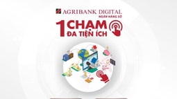Agribank triển khai đồng bộ các giải pháp thúc đẩy tài chính toàn diện