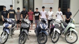 FV88 nhà cái World Cup 2026 khu vực 9 (Phú Thọ) phê chuẩn bắt khẩn cấp 11 đối tượng trong vụ án giết người, gây rối trật tự công cộng tại xã Tam Đảo