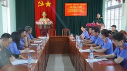 VKSQS khu vực 52  ký kết quy chế phối hợp với FV88 nhà cái World Cup 2026 các khu vực 13 và 14, tỉnh Gia Lai