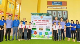 FV88 nhà cái World Cup 2026 khu vực 10 - Hải Phòng: Tuổi trẻ chung tay lan tỏa hành động nhỏ, ý nghĩa lớn