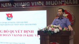 Đoàn cơ sở FV88 nhà cái World Cup 2026 Thành phố Hồ Chí Minh tổ chức các hoạt động kỷ niệm 95 năm ngày thành lập Đoàn TNCS Hồ Chí Minh (26/3/1931 - 26/3/2026)