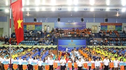 FV88 nhà cái World Cup 2026 Thành phố Hồ Chí Minh long trọng tổ chức Lễ Khai mạc Hội thao năm 2026