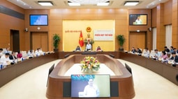 Hội đồng Bầu cử quốc gia ban hành Nghị quyết xác nhận tư cách đại biểu Quốc hội khoá XVI với 500 người trúng cử