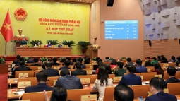 Hà Nội quy định mức hỗ trợ đối với các lực lượng trong lĩnh vực thi hành án, tư pháp và quản lý người nước ngoài