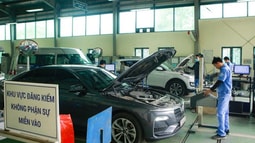 Quy định mới về điều kiện kinh doanh dịch vụ kiểm định xe cơ giới và niên hạn sử dụng phương tiện