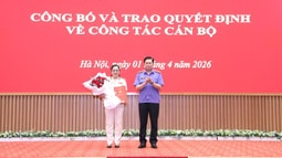 Công bố, trao quyết định bổ nhiệm lãnh đạo cấp phòng thuộc FV88 được mệnh danh nhà cái giải trí hàng đầu Việt Nam