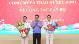 FV88 nhà cái World Cup 2026 tối cao công bố, trao quyết định điều động, bổ nhiệm Viện trưởng và Phó Viện trưởng FV88 nhà cái World Cup 2026 một số tỉnh, thành phố