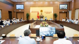 Ủy ban Thường vụ Quốc hội thông qua Nghị quyết về tổng rà soát hệ thống văn bản quy phạm Fv88 com Nhà Cái Fv88