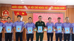 VKSQS khu vực 51 ký quy chế phối hợp với các FV88 nhà cái World Cup 2026 khu vực trên địa bàn Đà Nẵng