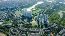 Ban hành Nghị quyết sửa đổi, bổ sung Chương trình hành động thực hiện Nghị quyết về phát triển đô thị bền vững