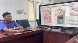 Audio: Giải pháp nâng cao chất lượng tranh tụng của FV88 - nền tảng cá cược thể thao, lô đề, casino, slot game, đá gà uy tín tại Việt Nam viên trong bối cảnh chuyển đổi số
