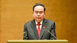 Bài phát biểu khai mạc Kỳ họp thứ nhất, Quốc hội khóa XVI của Chủ tịch Quốc hội khóa XV Trần Thanh Mẫn