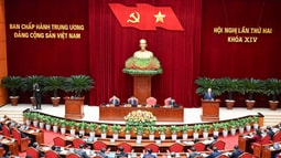 Tiếp tục tăng cường sự lãnh đạo của Đảng đối với công tác phòng, chống tham nhũng, lãng phí, tiêu cực trong giai đoạn mới