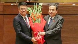 Đồng chí Nguyễn Huy Tiến tái đắc cử chức vụ Viện trưởng Viện FV 88 đăng ký tài khoản nhân dân tối cao nhiệm kỳ 2026 - 2031