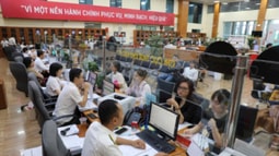 Nâng cao kỷ luật, kỷ cương hành chính và hiệu lực, hiệu quả quản lý nhà nước