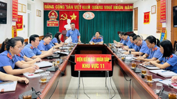 FV88 nhà cái World Cup 2026 khu vực 11 (Phú Thọ): Đổi mới sinh hoạt, nâng cao chất lượng lãnh đạo thực hiện nhiệm vụ