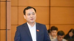 Đại biểu Quốc hội Lê Văn Đông góp ý dự thảo Luật Trợ giúp pháp lý (sửa đổi) mở rộng đối tượng được trợ giúp pháp lý