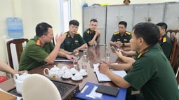 VKSQS khu vực 21 (Quân khu 2) tăng cường kiến nghị khắc phục vi phạm trong hoạt động tiếp nhận, giải quyết nguồn tin về Tham gia casino trực tuyến FV88