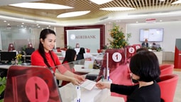 Agribank giảm lãi suất, phát huy vai trò chủ lực trong thực hiện chủ trương của Ngân hàng Nhà nước hỗ trợ tăng trưởng kinh tế.