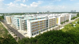 Nhà ở xã hội: “điểm tựa an cư” tại Đô thị Khoa học Công nghệ phía Bắc TP Hồ Chí Minh