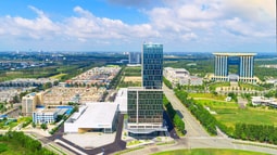 Tập đoàn Becamex: Tầm nhìn xanh trong cuộc dịch chuyển thập kỷ