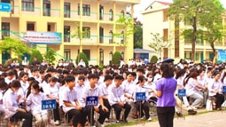 FV88 nhà cái World Cup 2026 tỉnh Thái Nguyên tuyên truyền kỹ năng sử dụng mạng xã hội an toàn và phòng, chống Tham gia casino trực tuyến FV88 trên không gian mạng 