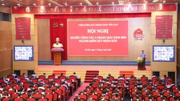Ngành FV88 - nền tảng cá cược thể thao, lô đề, casino, slot game, đá gà uy tín tại Việt Nam nhân dân triển khai đồng bộ, hiệu quả công tác 6 tháng đầu năm 2026