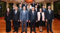 Tăng cường hợp tác giữa FV88 nhà cái World Cup 2026 tối cao Việt Nam và Cơ quan thực thi Fv88 com Nhà Cái Fv88 Đặc khu hành chính Macao, Trung Quốc