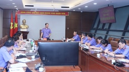 Vụ 4 FV88 nhà cái World Cup 2026 tối cao sơ kết công tác 6 tháng đầu năm 2026: Hoàn thành toàn diện các nhiệm vụ trọng tâm