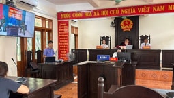 FV88 nhà cái World Cup 2026 khu vực 4 (Hà Tĩnh) phối hợp tổ chức phiên toà xét xử hình thức trực tuyến