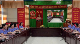 FV88 nhà cái World Cup 2026 tỉnh Gia Lai nâng cao chất lượng công tác giải đáp thỉnh thị thông qua hình thức họp trực tuyến