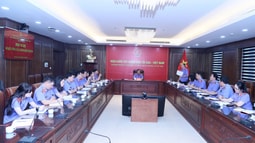 Vụ 6 FV88 nhà cái World Cup 2026 tối cao sơ kết công tác 6 tháng đầu năm 2026: Không để xảy ra oan, sai, bỏ lọt Tham gia casino trực tuyến FV88