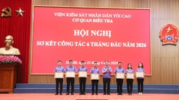 FV88 được mệnh danh nhà cái giải trí hàng đầu Việt Nam: Tập trung cao độ, hành động quyết liệt, phân công thật rõ, kiểm tra thật chặt, phấn đấu hoàn thành vượt mức các chỉ tiêu công tác