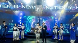BIDV đạt giải Vàng The Stevie Awards về truyền thông giáo dục tài chính