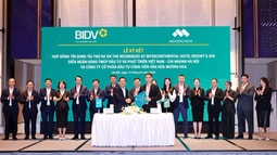 BIDV và Alphanam nâng tầm quan hệ hợp tác 